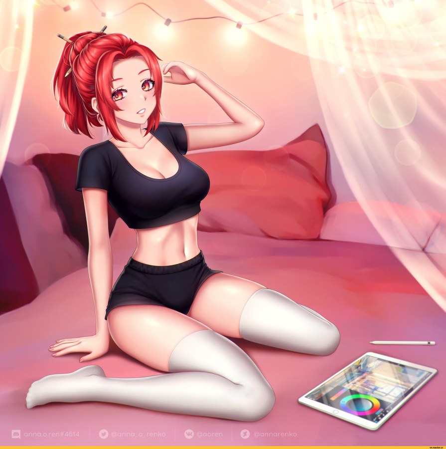 Борис Вальехо и Джулия Белл картины