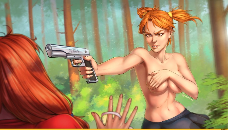 Дочь какой феминизм тебе 14 Панзер