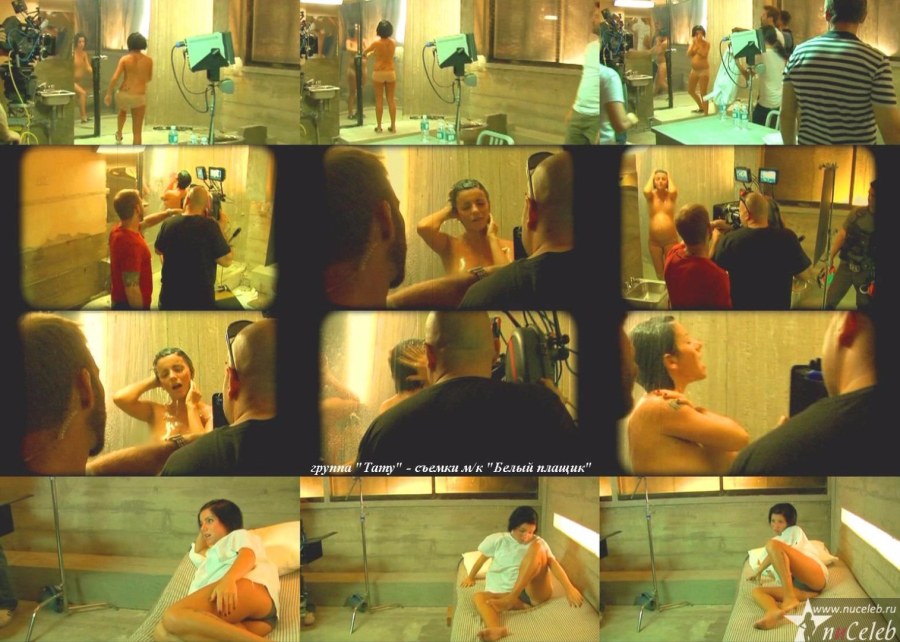 Голые участницы группы тату