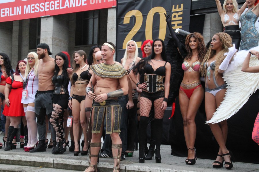 Берлинском Venus