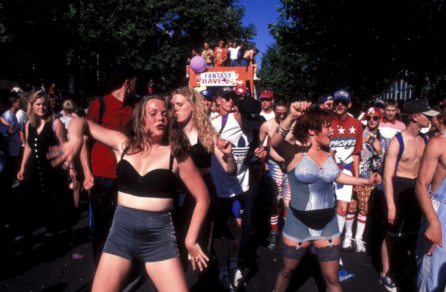 Love Parade Berlin 2020