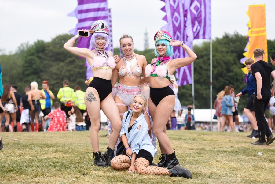 Фестиваль фантазии Fantasy Fest