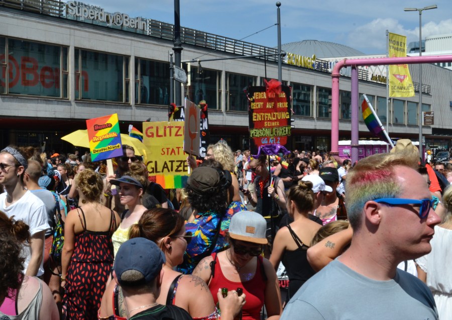 Оргии на муз фестивалях