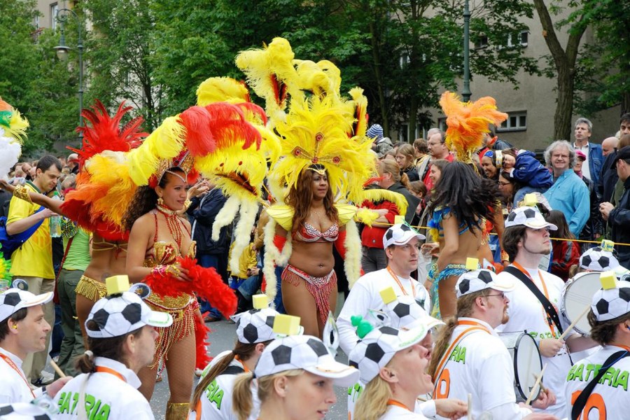 Немецкая модель Микаэла Шефер