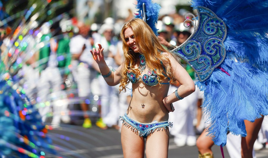 When people celebrate LGBT Day