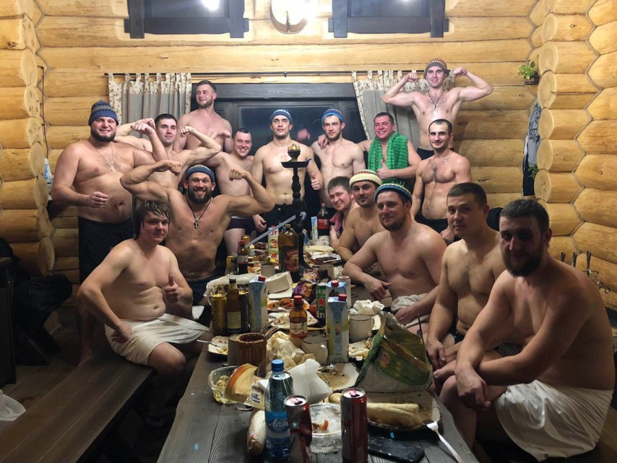 Михаил Пылов