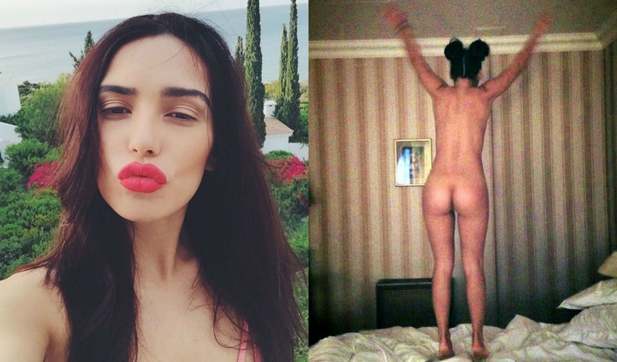 Порнографии Серябкина