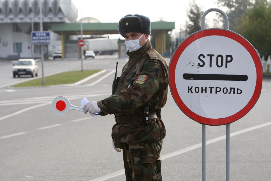 Брелок Mongoose LS 9000d