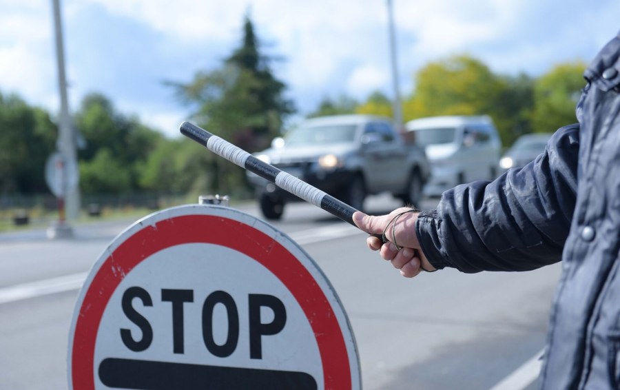 Запрет на ввоз картинка