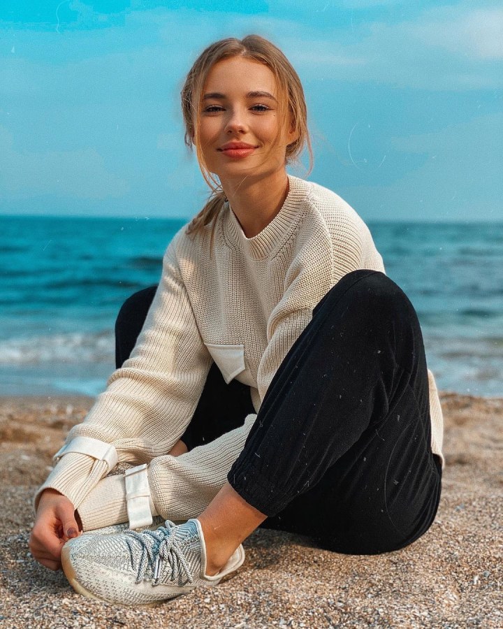 Лиза Василенко украинская актриса