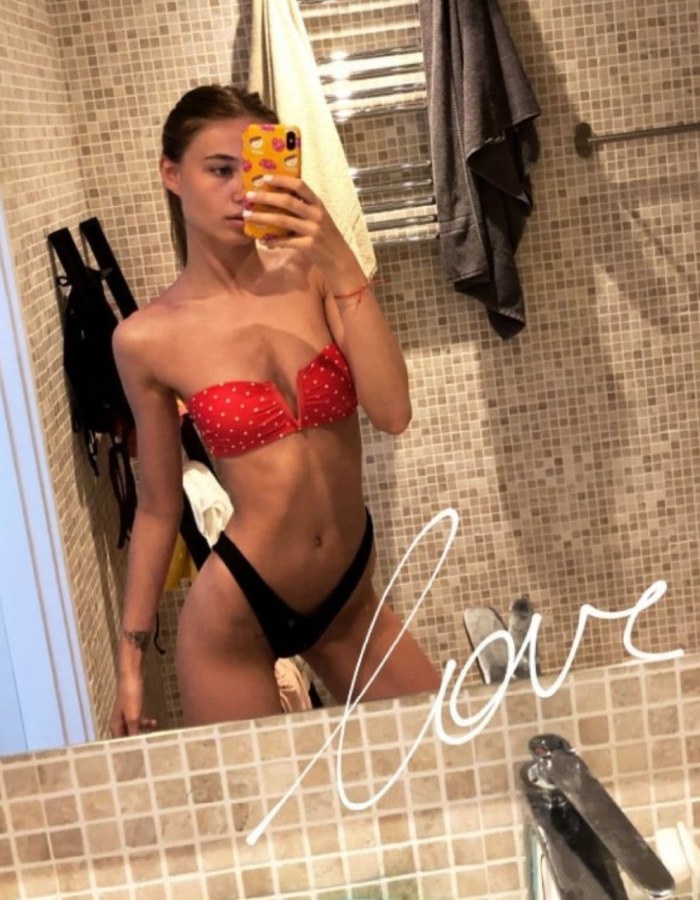 Лиза Василенко фото