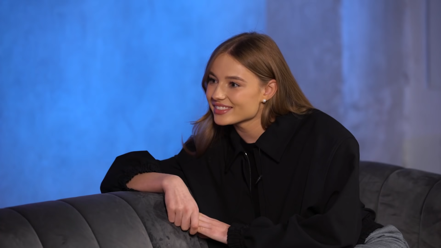 Лиза Василенко актриса