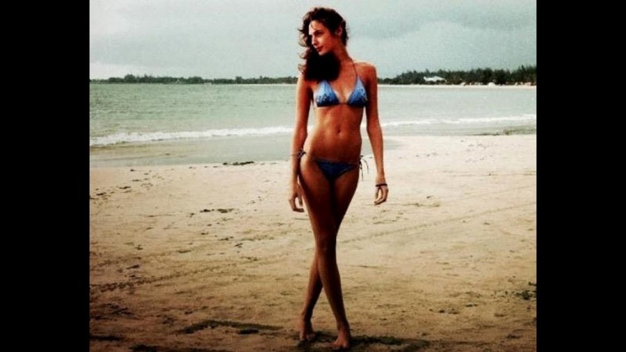 Галь Гадот фото в купальнике