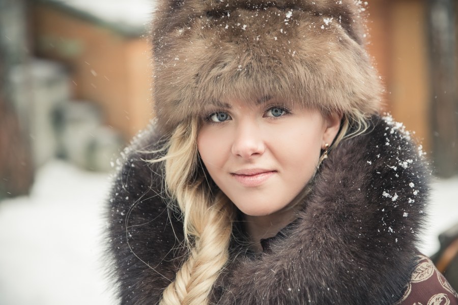 Русская Джоли Галинка Миргаева