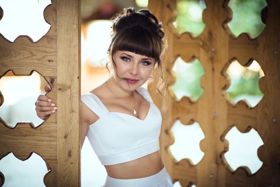 Запрещенные фотографии девушек