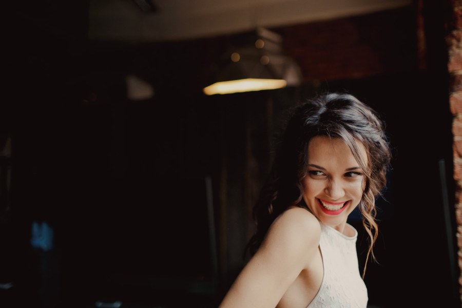 Модель Галинка Миргаева