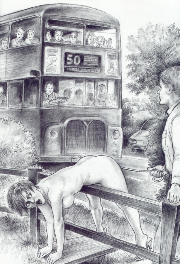 Эротическое фэнтези порка