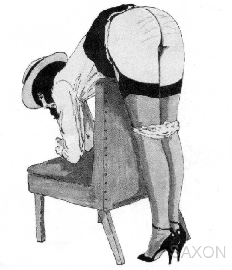 Эротические рисунки порки