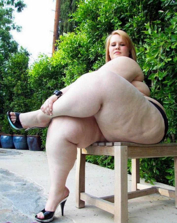 Крупные голые женщины в возрасте