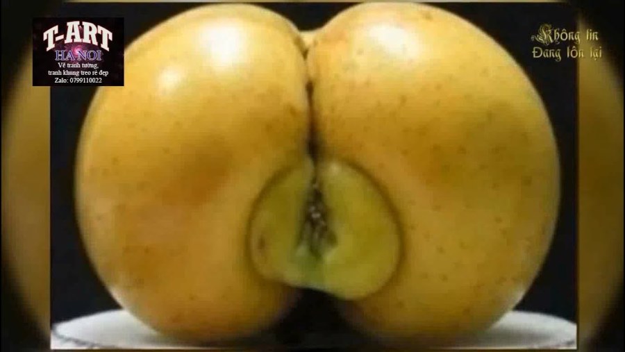 Эротические фрукты и овощи