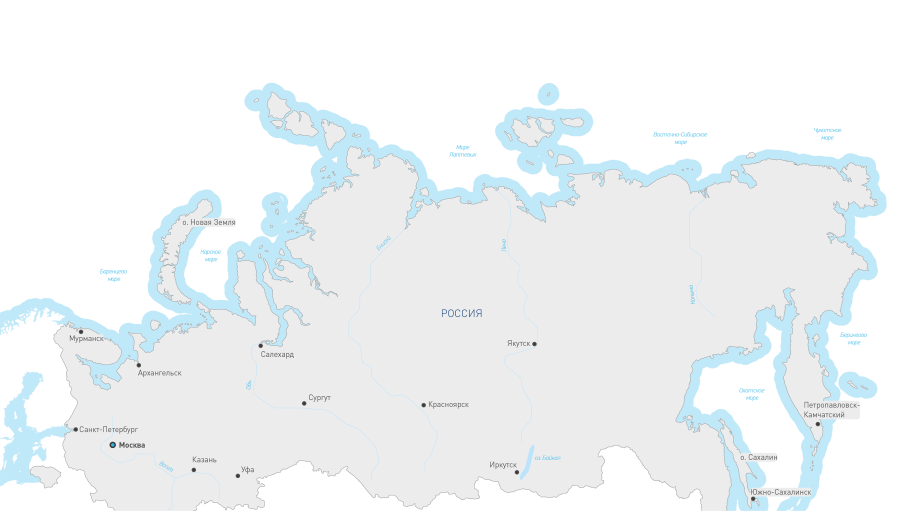 Туристический бренд Сахалина