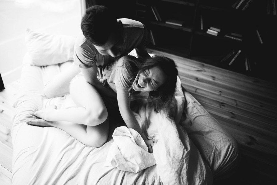 Утренний поцелуй