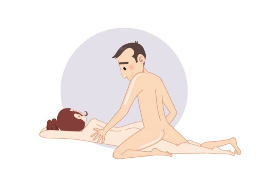 Позы камасутры мультяшные