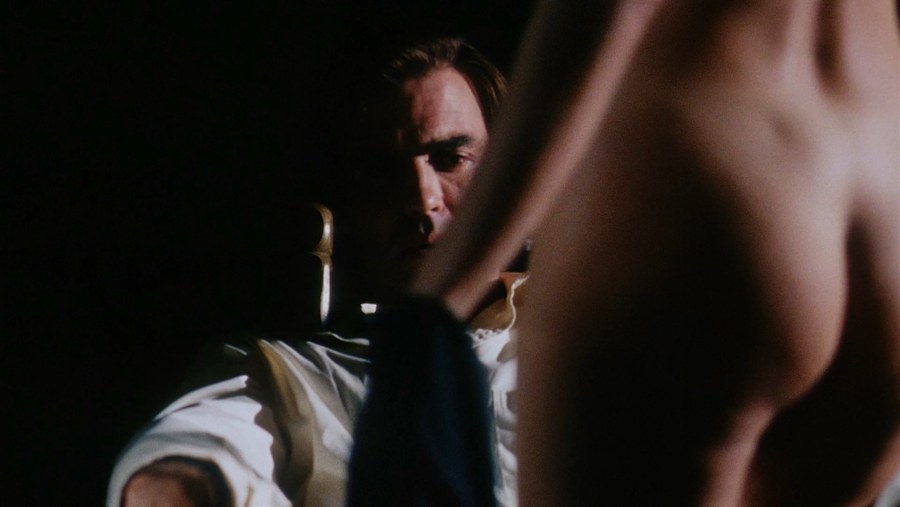 More Lisa Barbuscia nude Scenes in Michel Vaillant (2003)