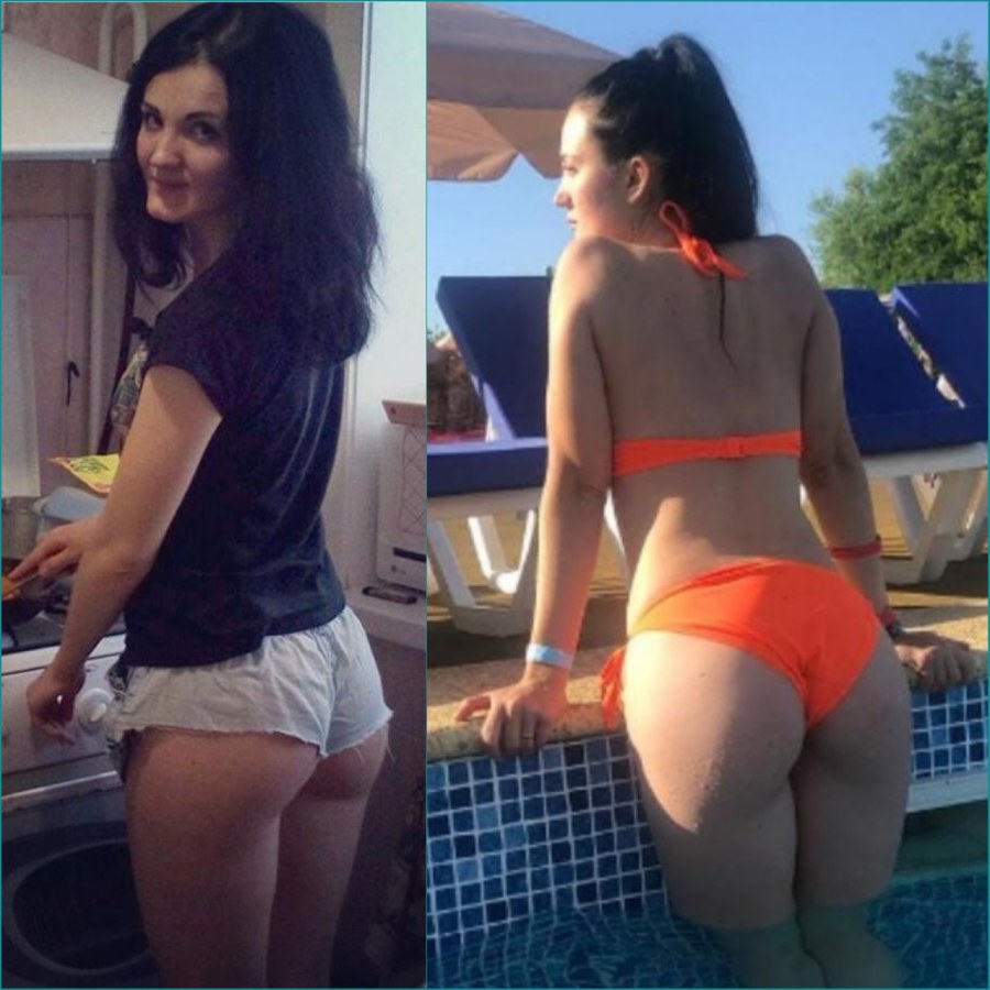 Блоггер Настя туман