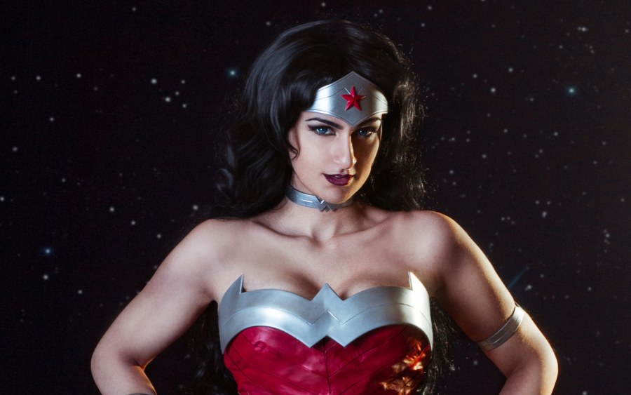 Анастасия Романова Wonder woman