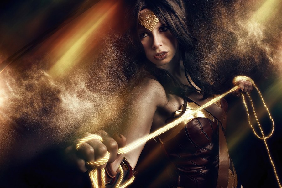 Элис Гудвин Вандер Вумен