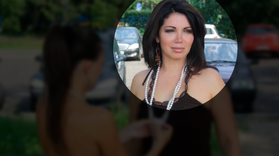 Афанасьева Ирина Гусейнова