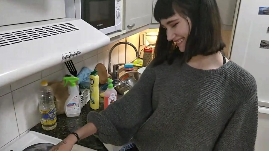 Арина ГП грудь