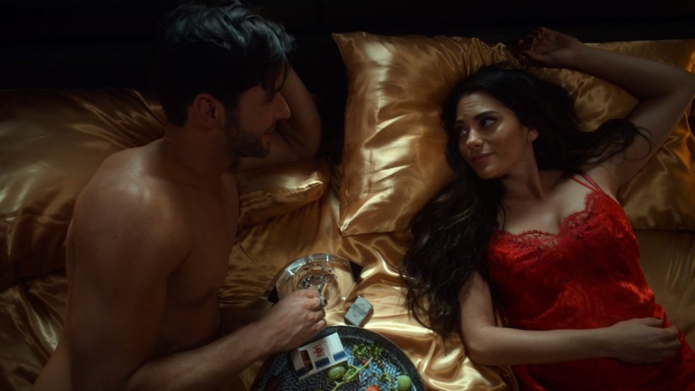 Tom Ellis +18