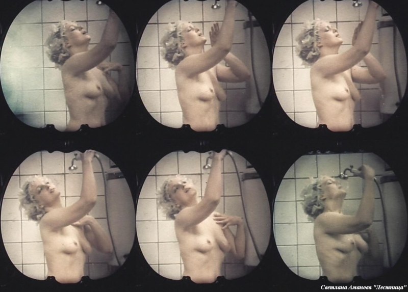 Аманова Светлана актриса naked