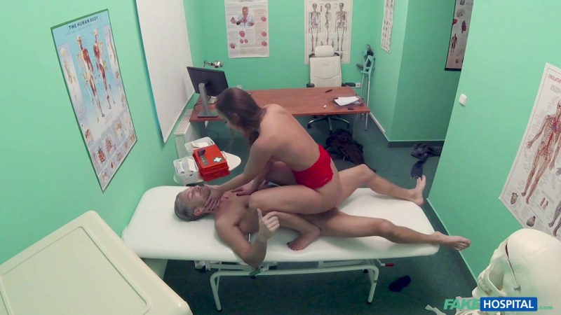 Поддельная больница xxx