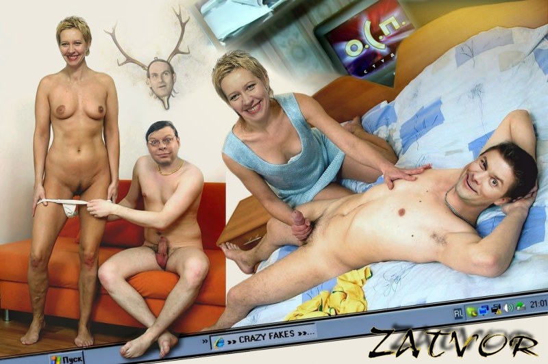 Голые фейки русских сериалов