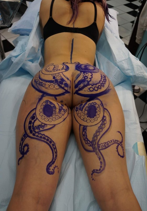 Осьминог Дейжа