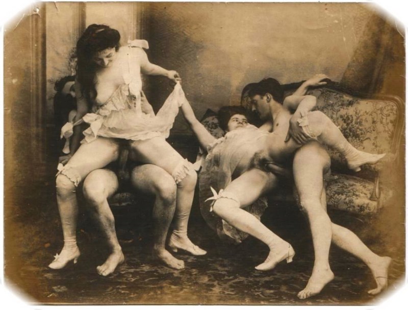 Порнография начало 20 века