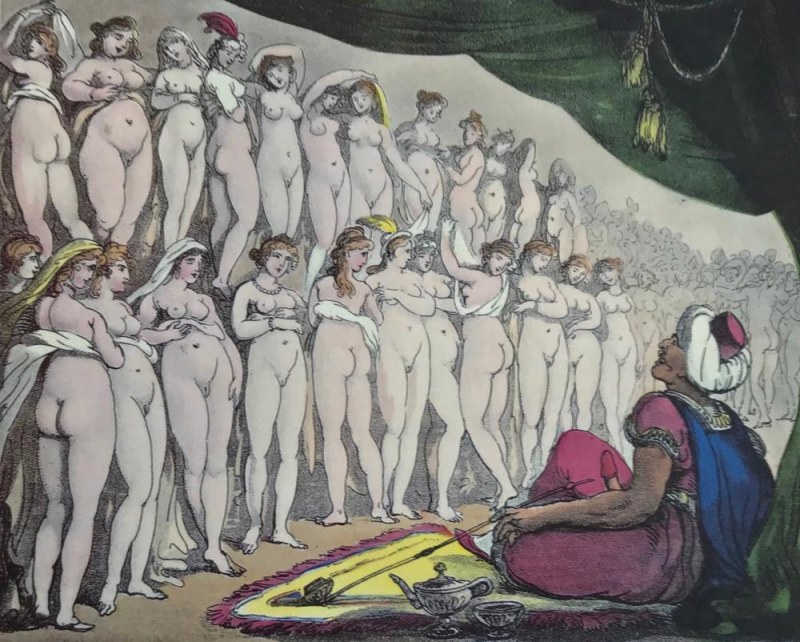 Роулендсон гарем