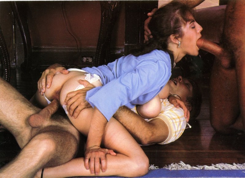 Принуждение анал ретро