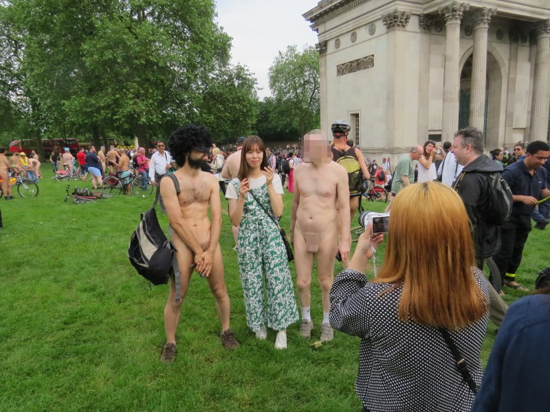 Мужской эксгибиционизм и Вуайеризм