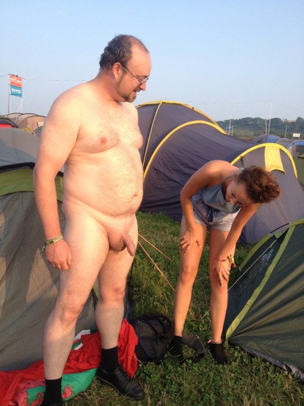 Мужской эксгибиционизм и Вуайеризм