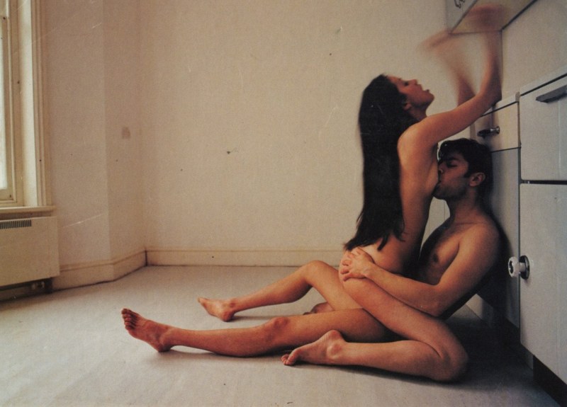 Поза сверху