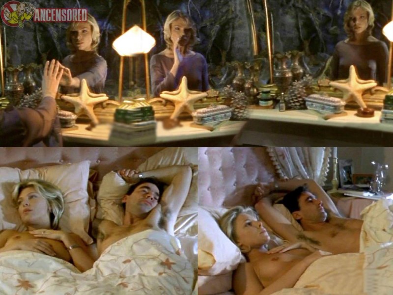 Samantha Womack was manipulated to pose naked