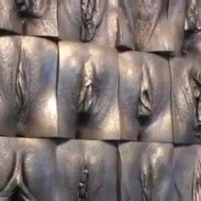 Джейми Маккартни «Великая стена вагин»