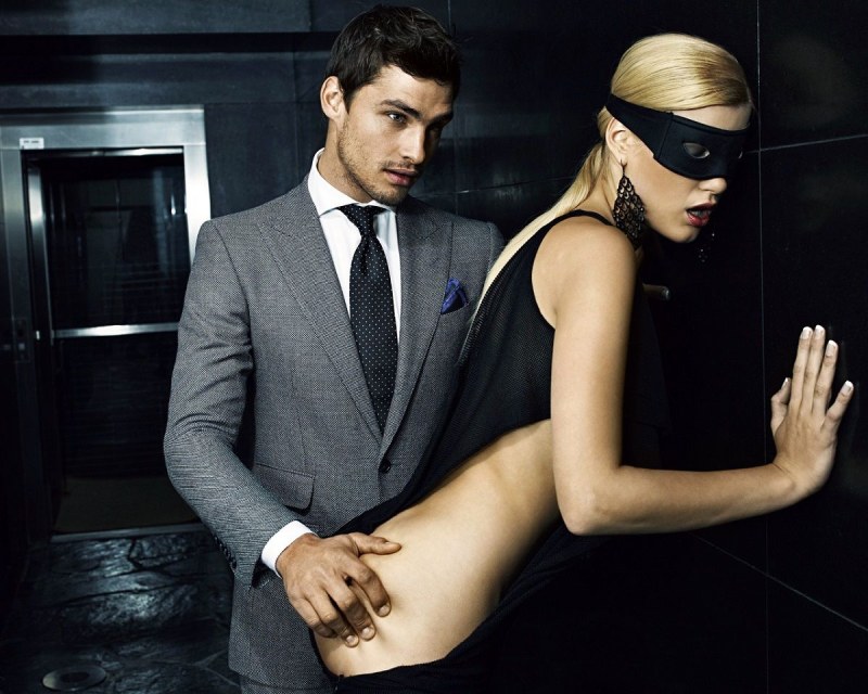 Мужчина Доминант