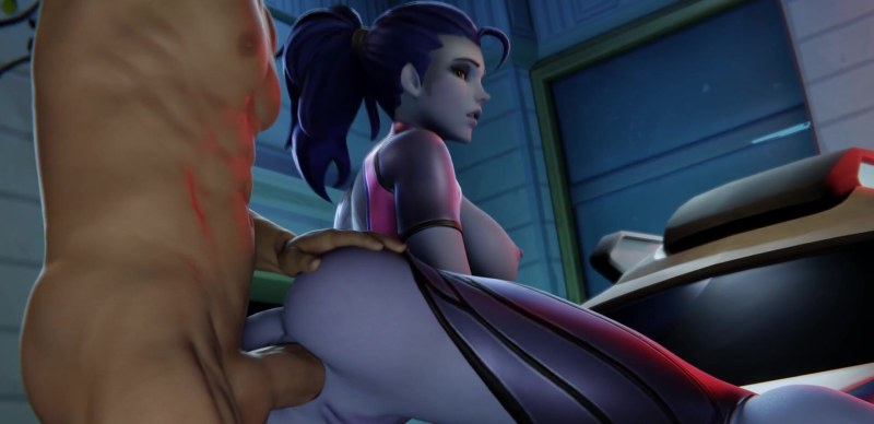 "Джон и Джейн Шепард порно"