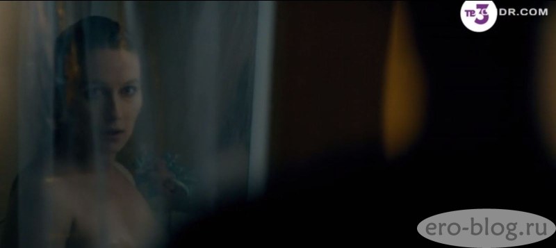 Кристина Казинская в Нижнем белье Чернобыль