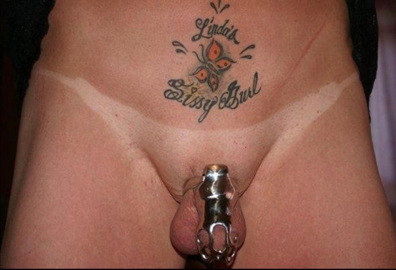 Унизительные интимные Татуировки